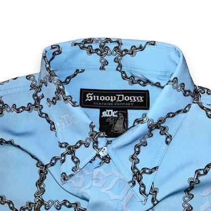 Snoop Dogg Clothing Vintage Shirt (XXL)
