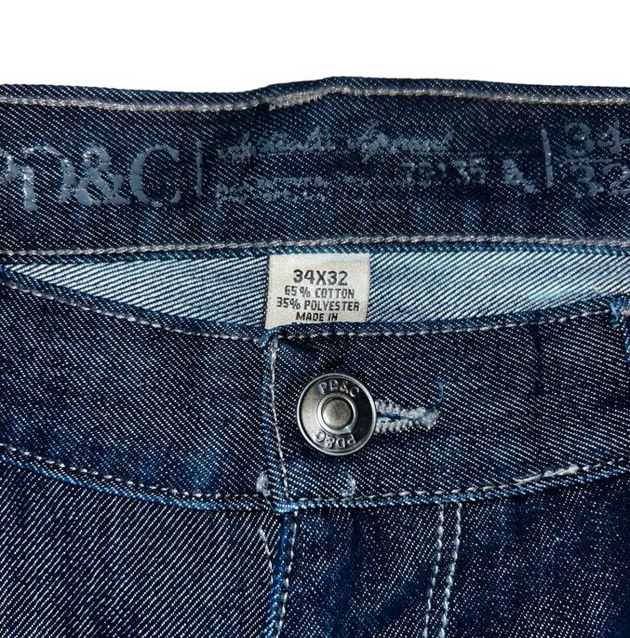 Jeans PD&amp;C  (36 USA  XL)