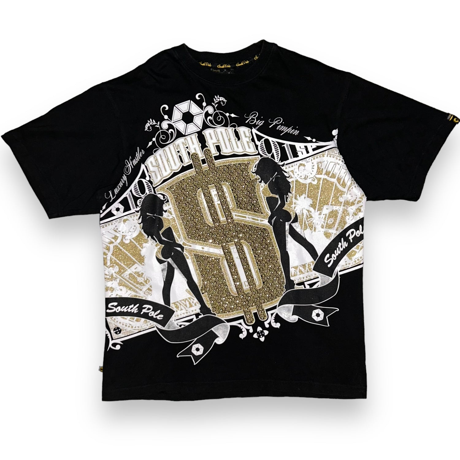 SouthPole Hip-Hop T-Shirt (M)
