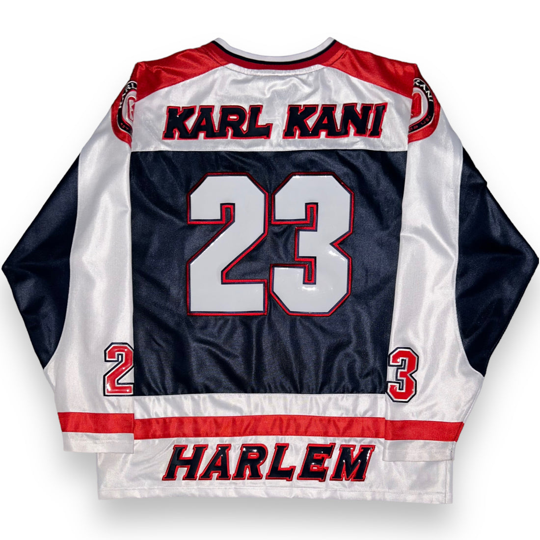 Jersey Karl Kani Harlem Vintage  (XL)