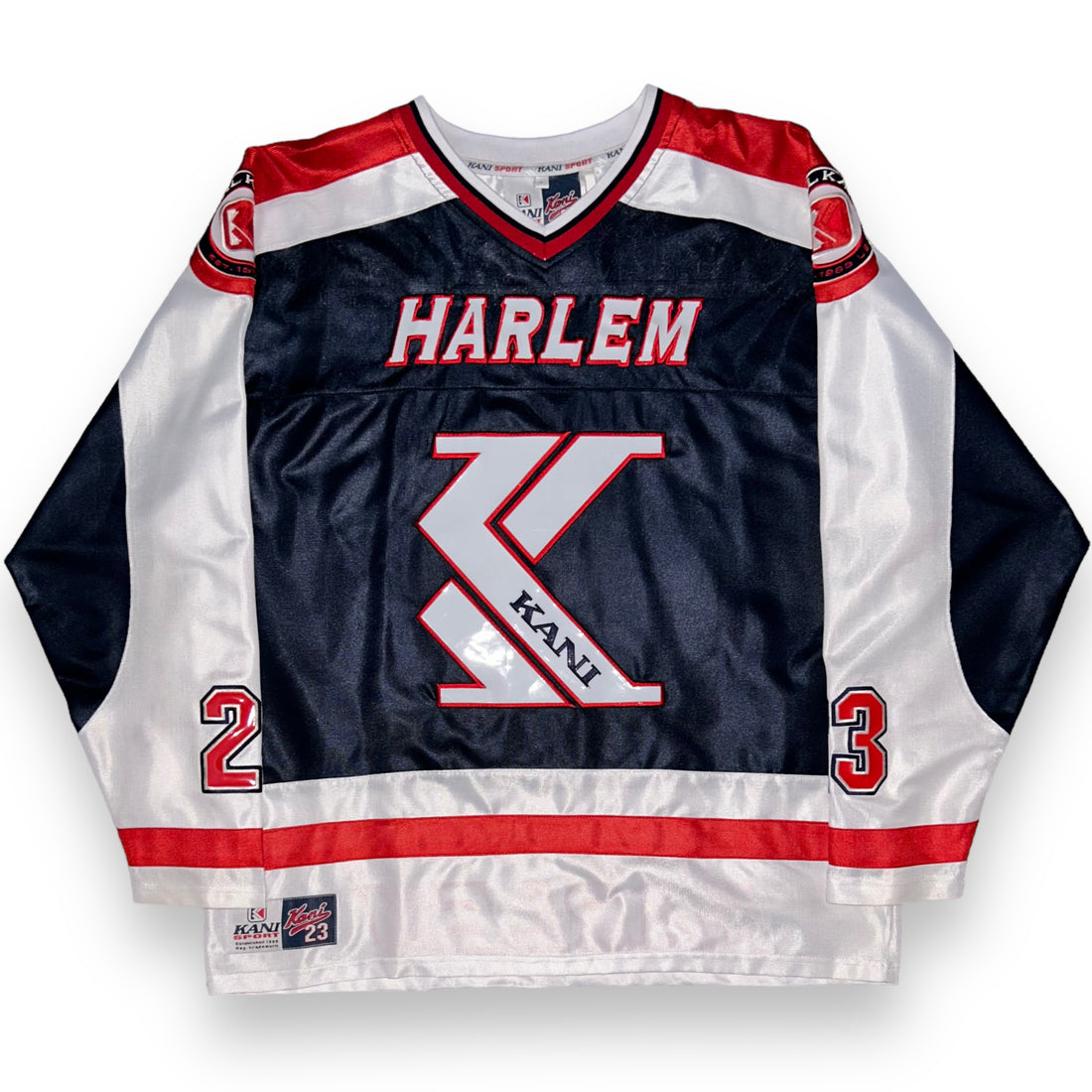 Karl Kani Harlem Vintage Jersey (XL)