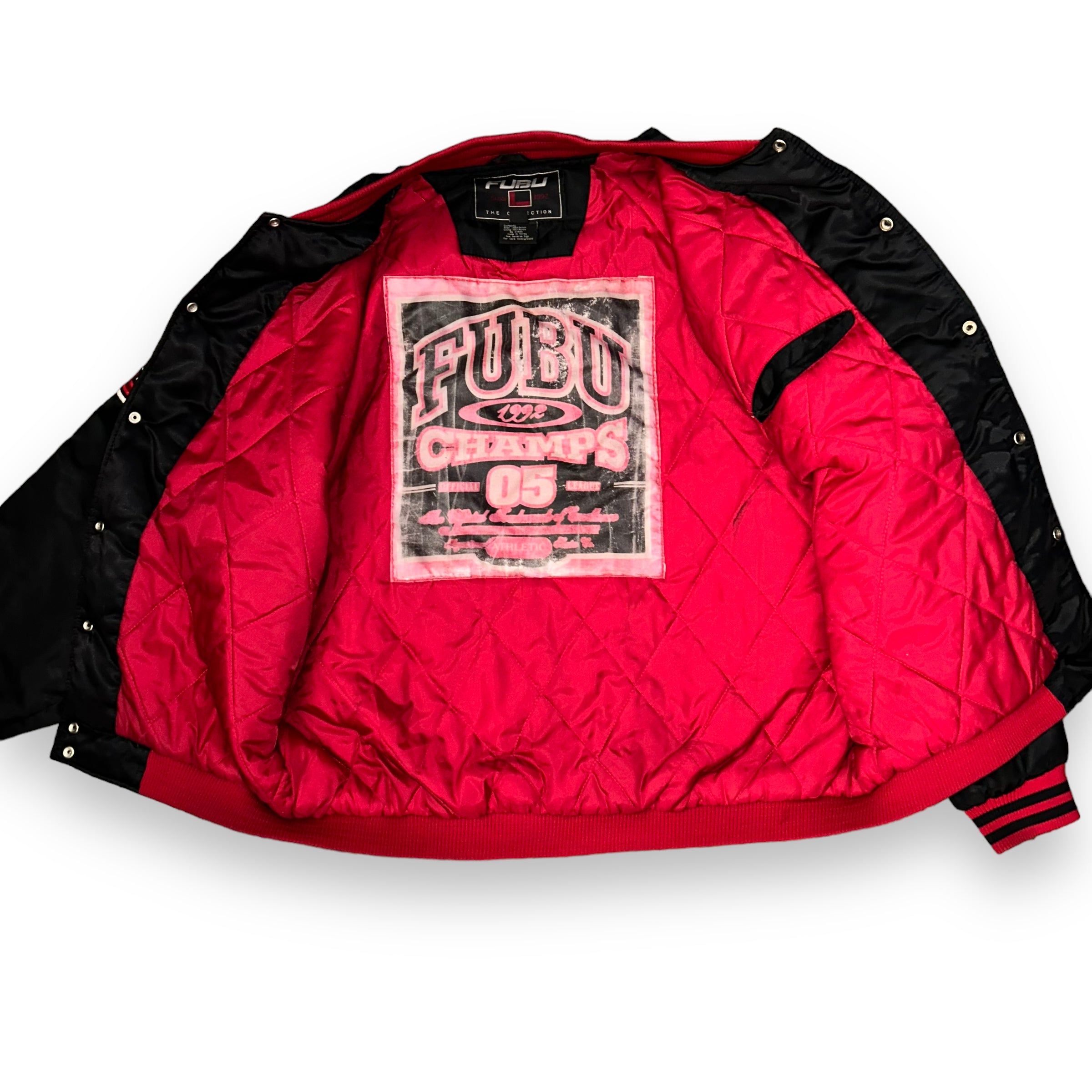 Fubu sales 05 jacket