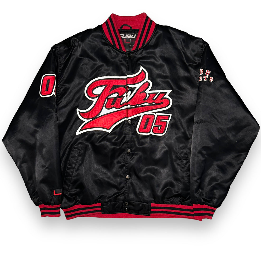 Bomber FUBU The Collection Vintage  (XL)