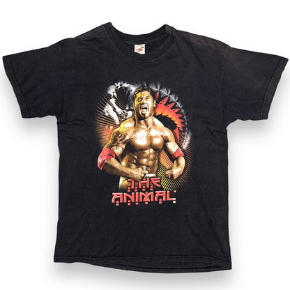 T-shirt Batista Wrestling The Animal Vintage  (S)