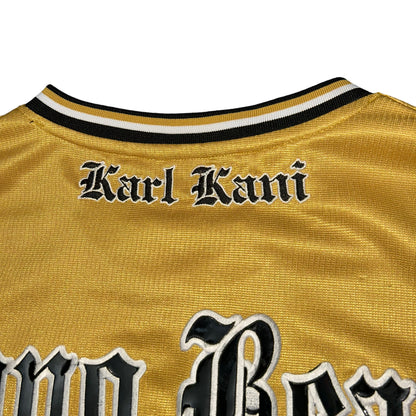 Jersey Karl Kani Long Beach California Vintage  (XL)