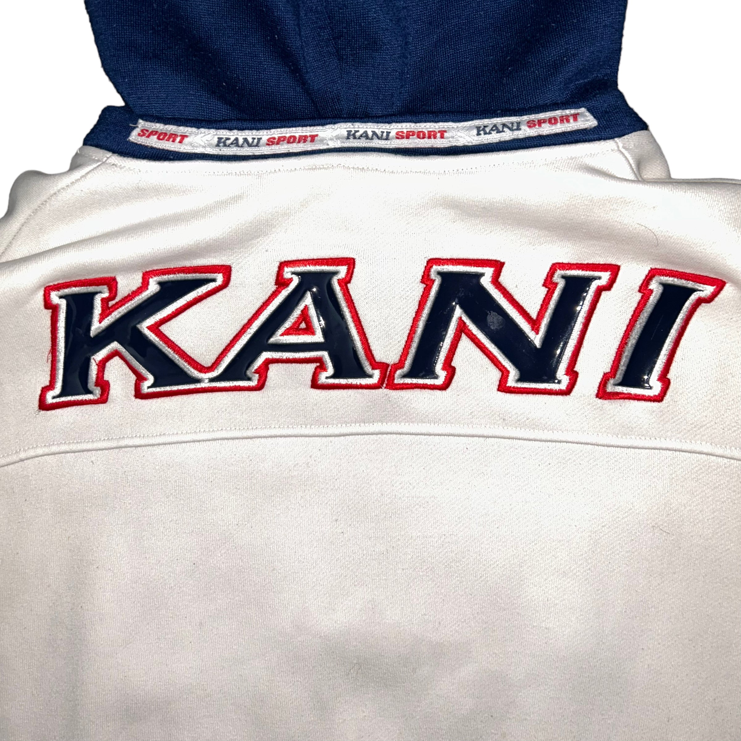 Felpa Karl Kani Harlem Vintage  (XL)