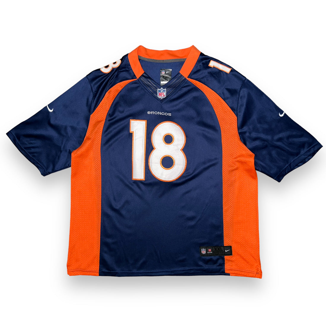 Denver Broncos NFL Jersey XXXL – The Vintage Store