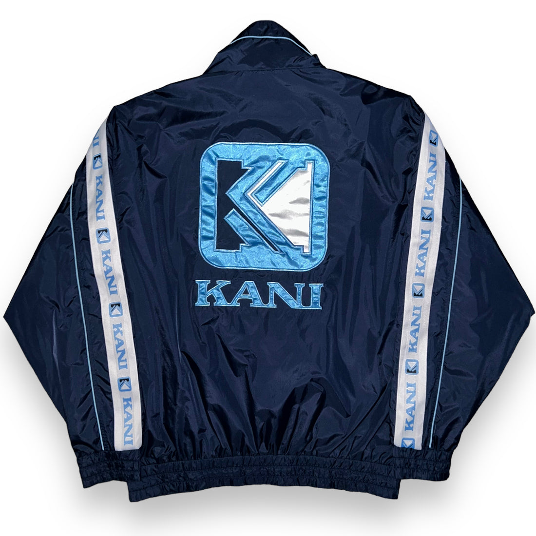 Kani Jeans Vintage Windbreaker (XL)