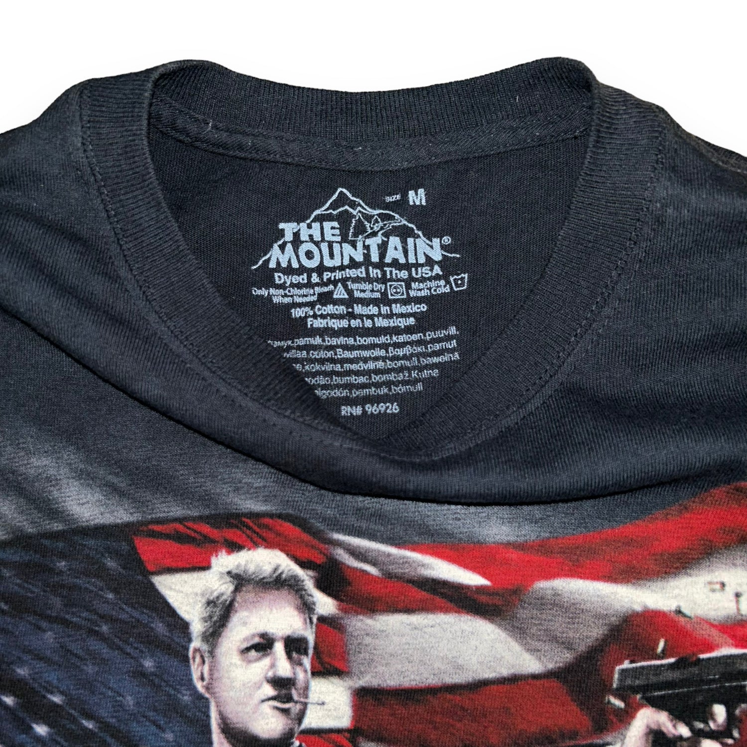T-shirt The Mountain  (M)