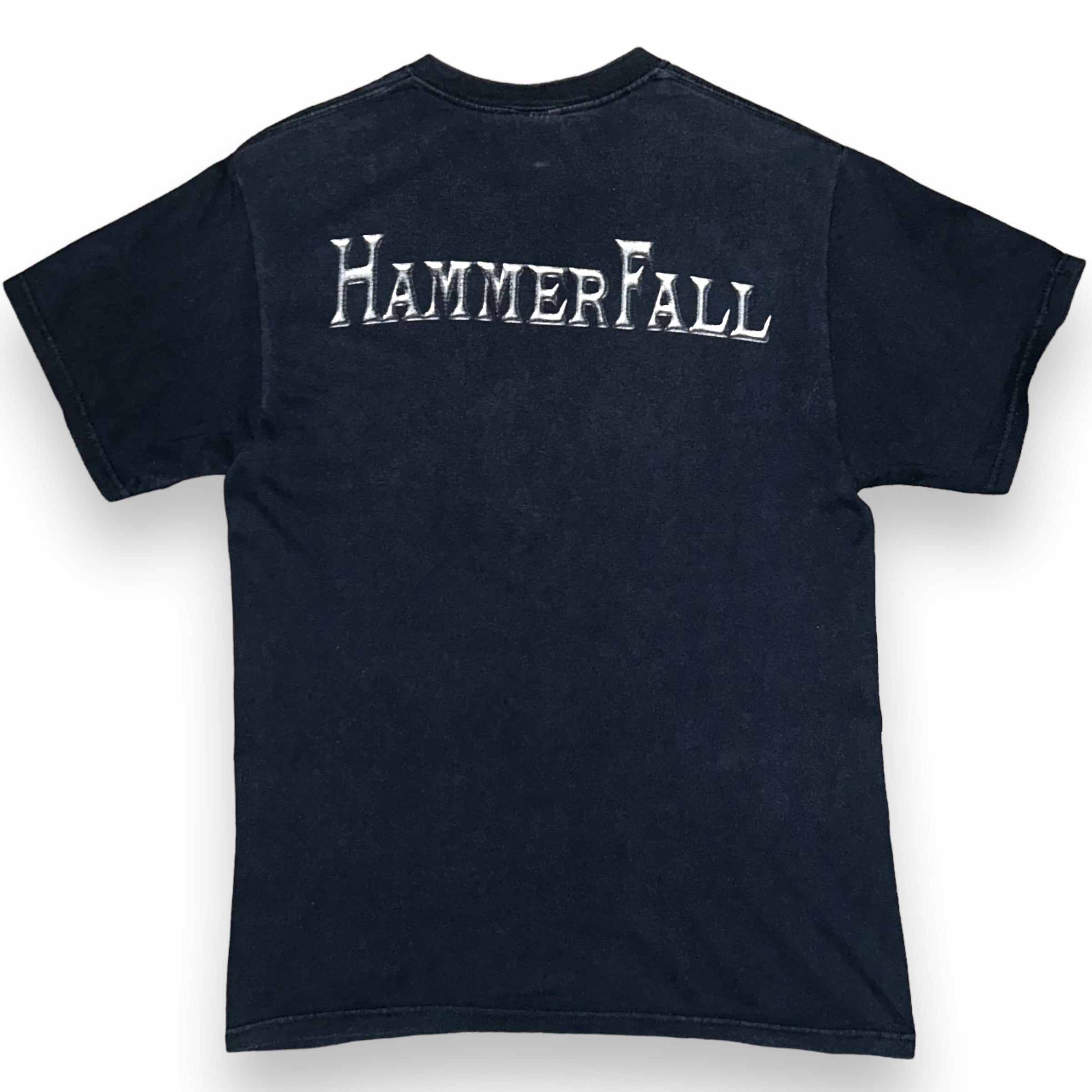 T-shirt Rock Hammer Fall Vintage  (M)