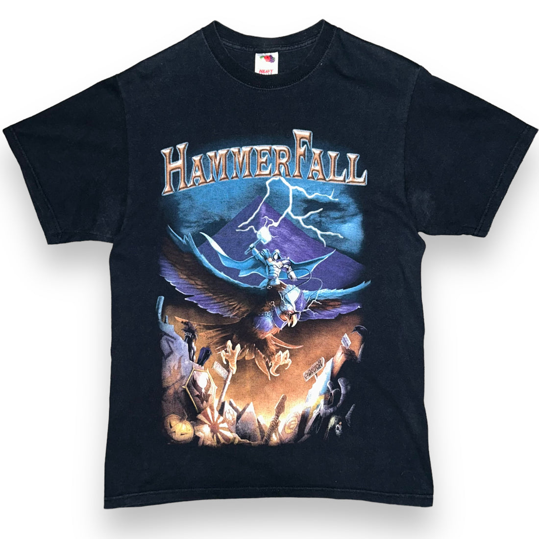 Rock Hammer Fall Vintage T-Shirt (M)