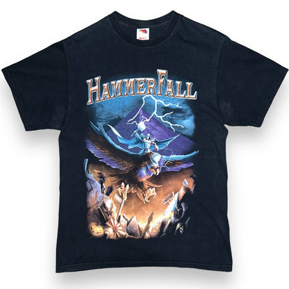 T-shirt Rock Hammer Fall Vintage  (M)