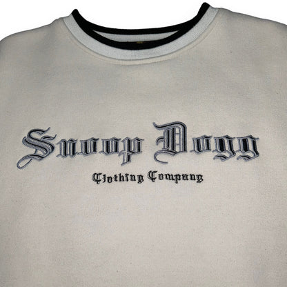 Snoop Dogg Clothing Vintage Sweatshirt (S/M)