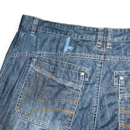 Jeans corti Longboard  (38 USA  XXL)