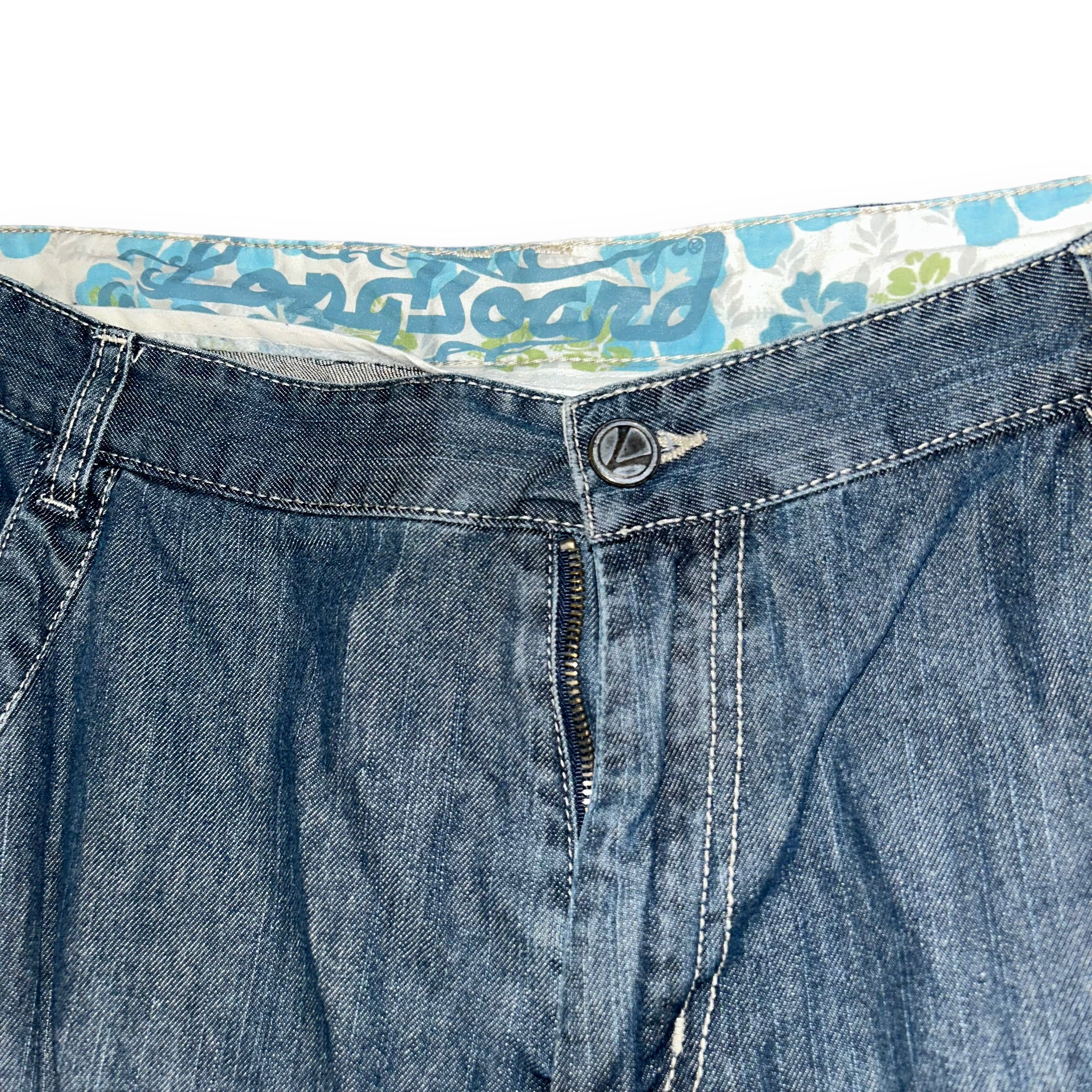 Jeans corti Longboard  (38 USA  XXL)