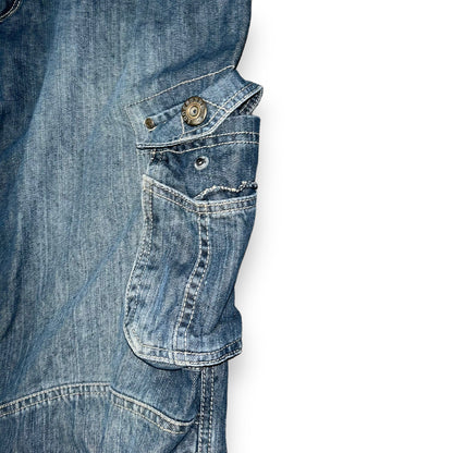 Longboard Short Jeans (38 US XXL)