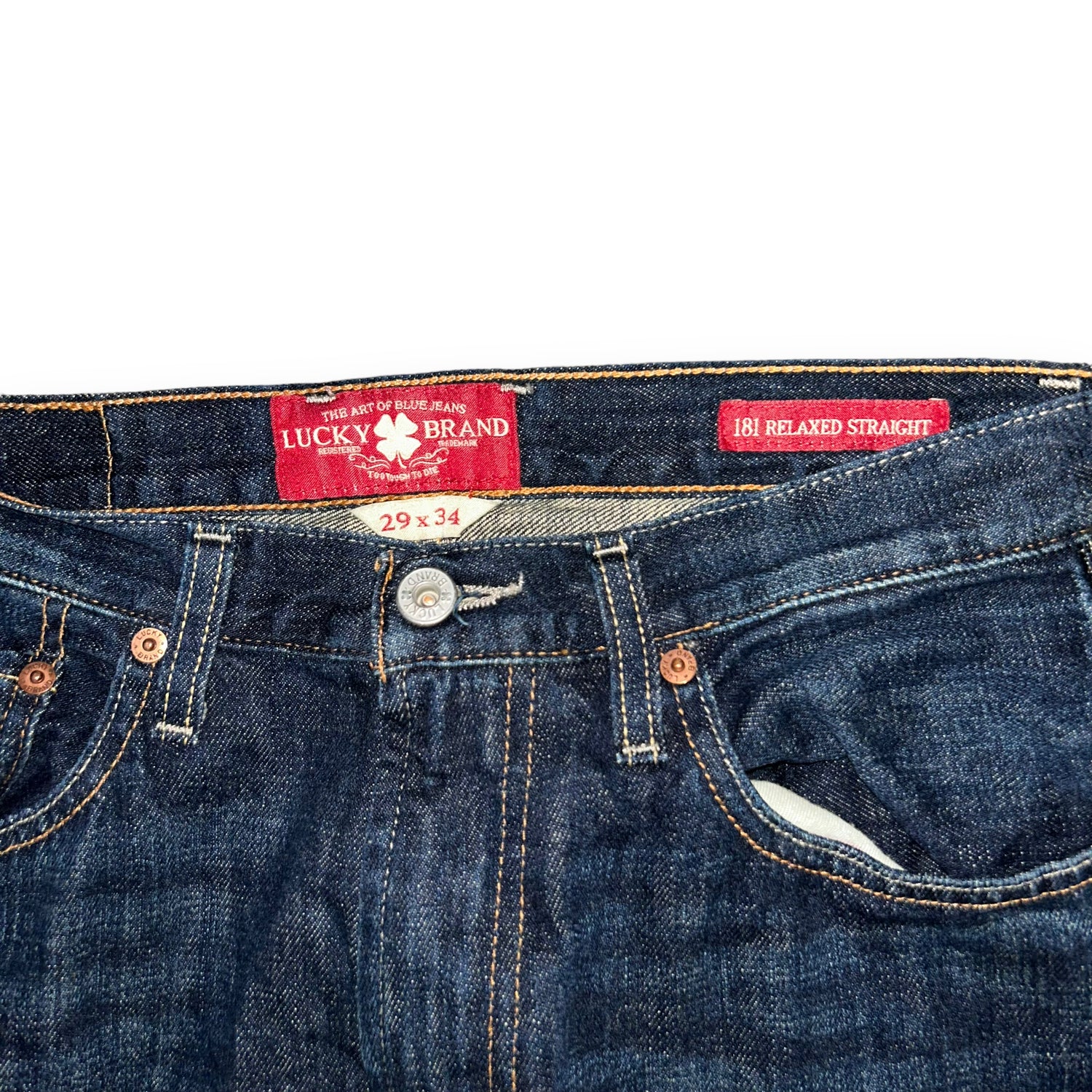 Jeans Lucky Brand Vintage  (30 USA  S)