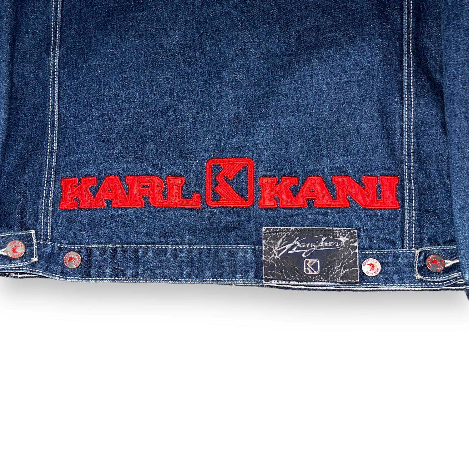 Karl Kani Vintage Denim Jacket (M)
