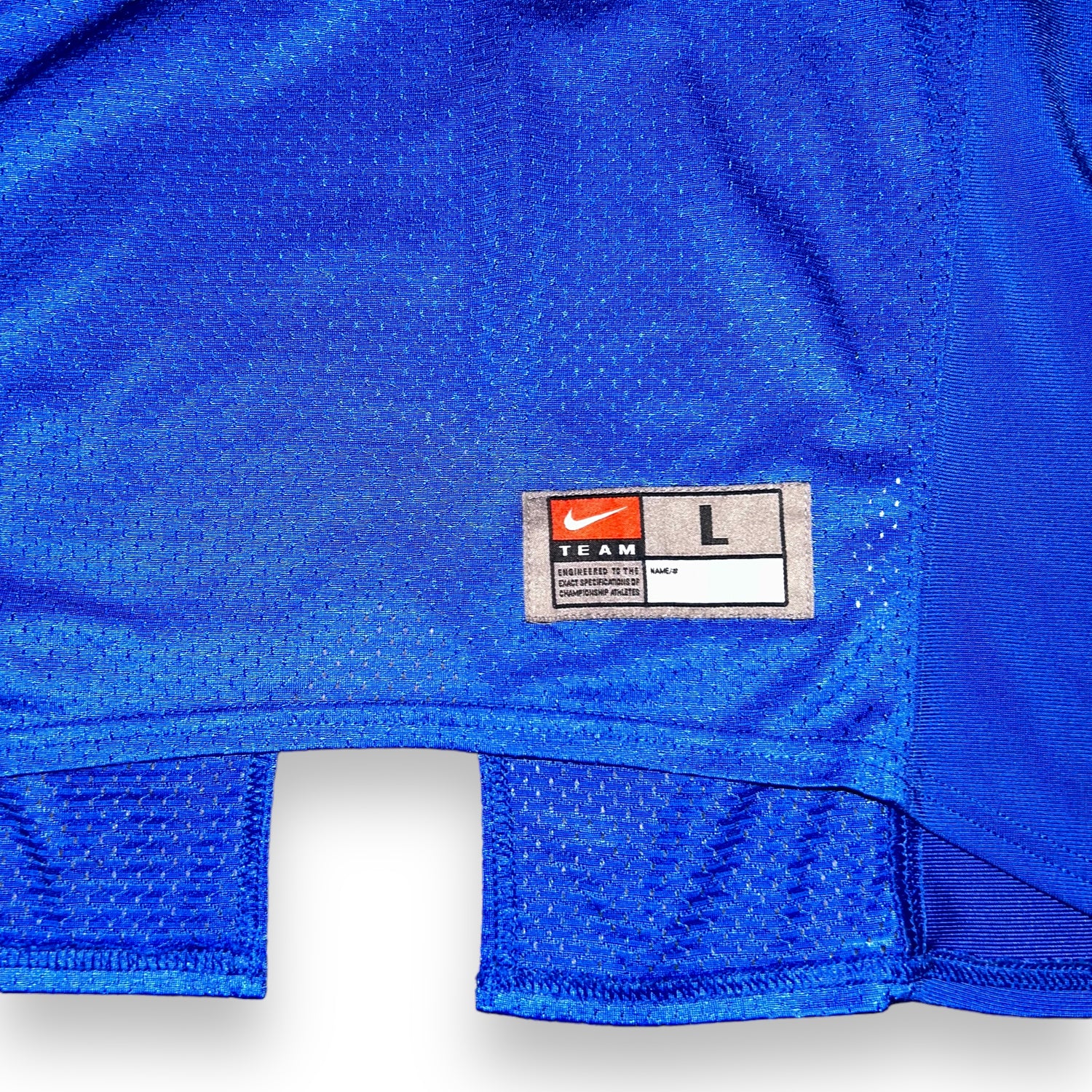 Detroit Lions NFL Nike Vintage Jersey (L/XL)