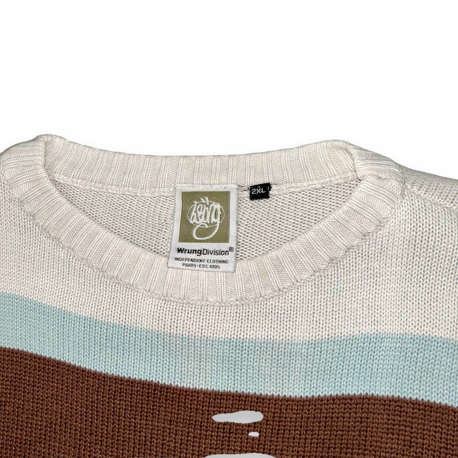 Wrung Sweater (XL)
