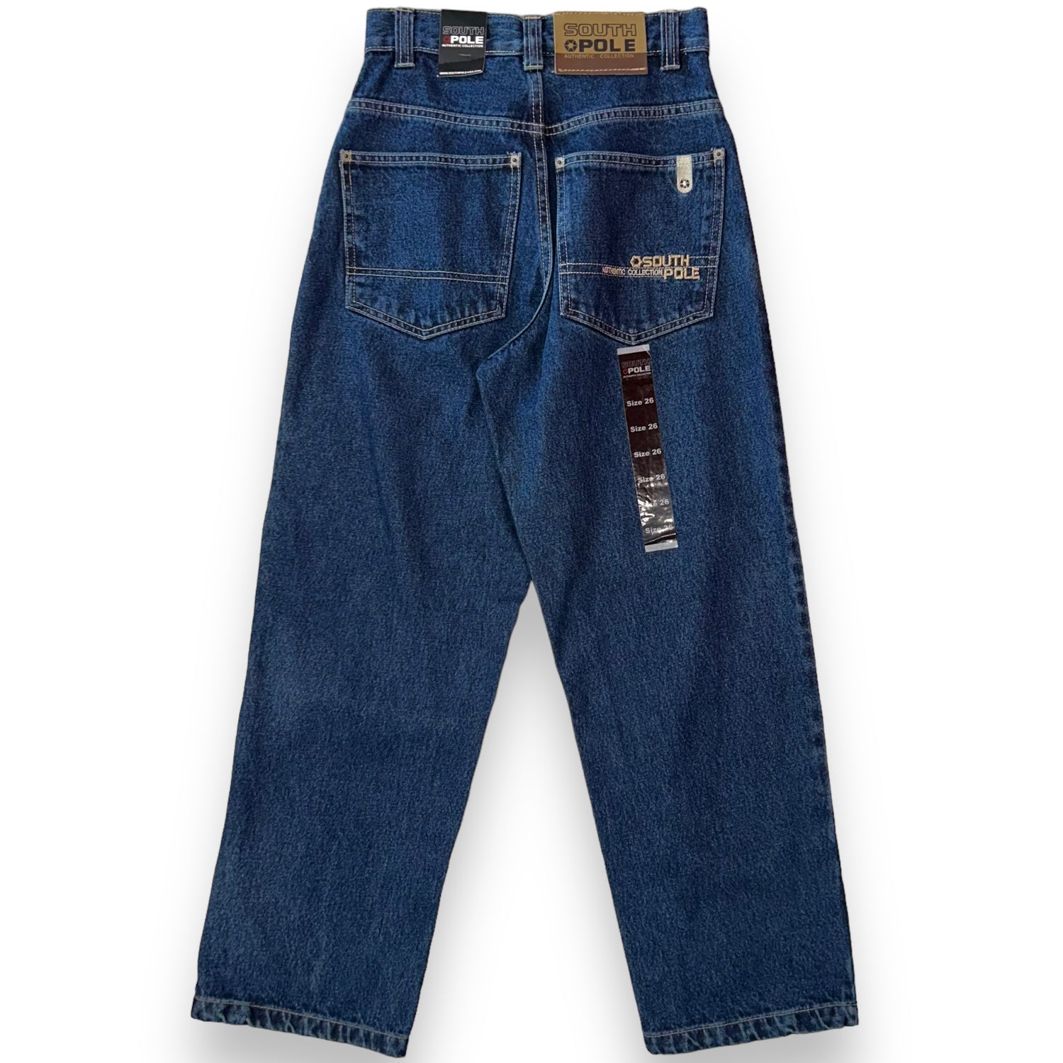 Baggy Jeans SouthPole  (26 USA  XS)