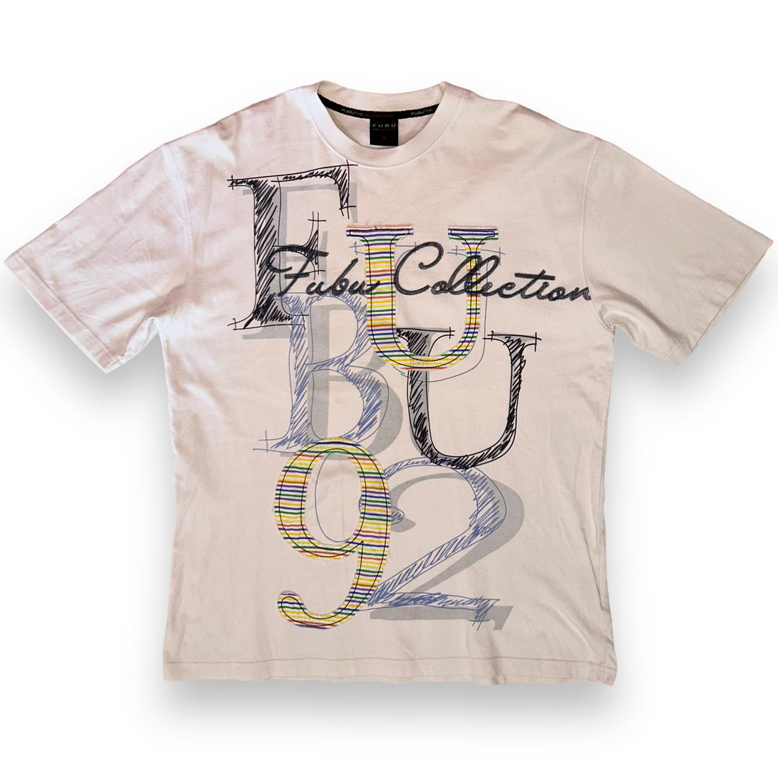 FUBU The Collection Vintage Tee (L)