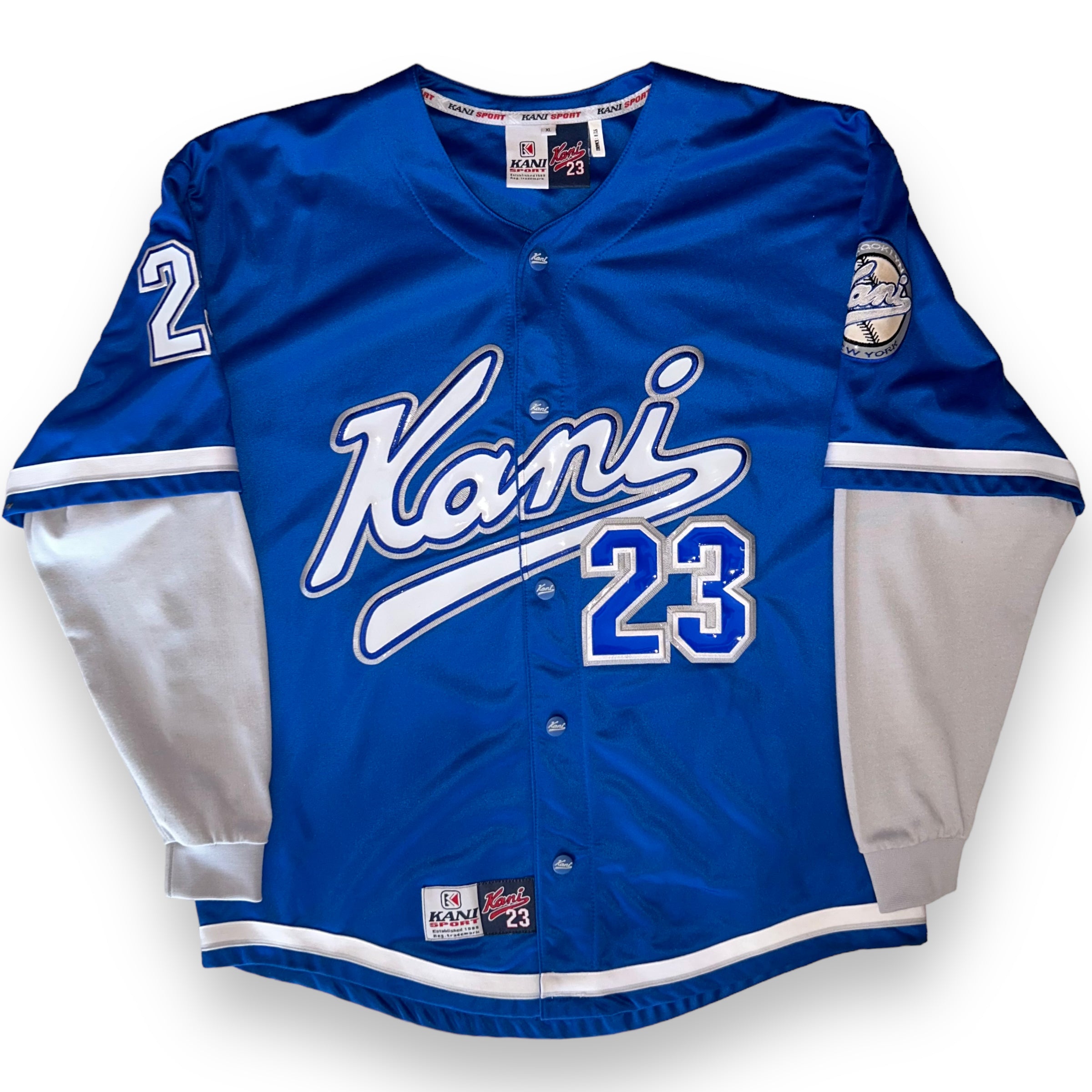 Vintage Karl Kani Jersey (XL)