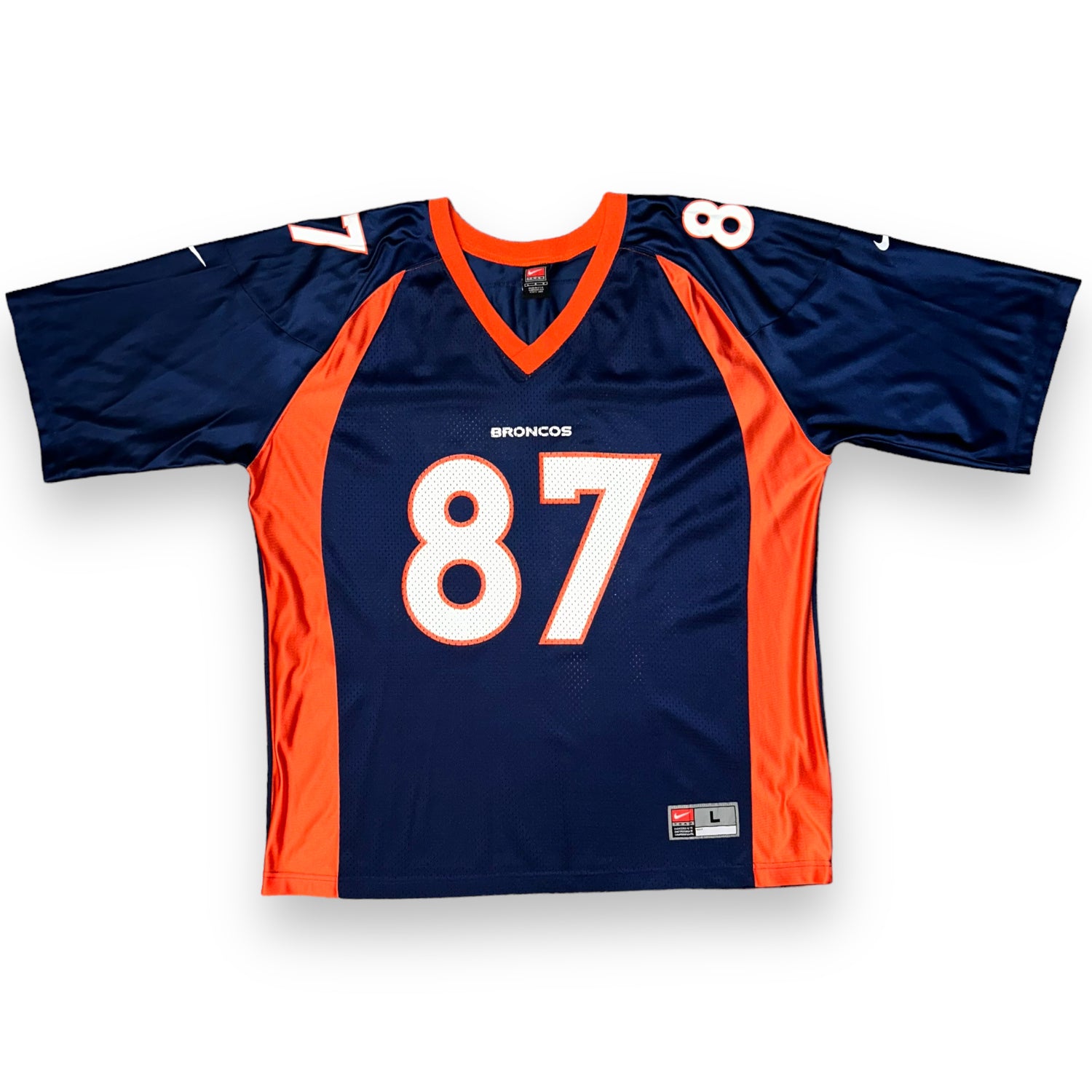Jersey Denver Broncos NFL NIKE  (XL)