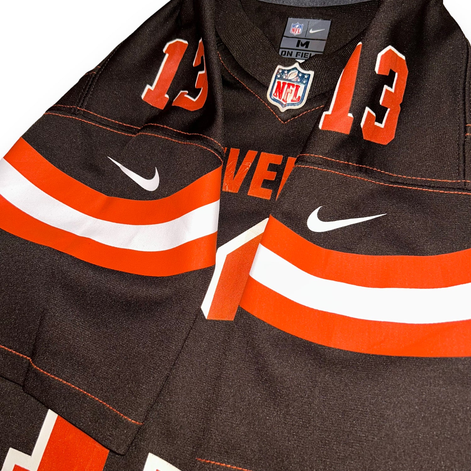 Jersey Cleveland Brown NFL  (XS)