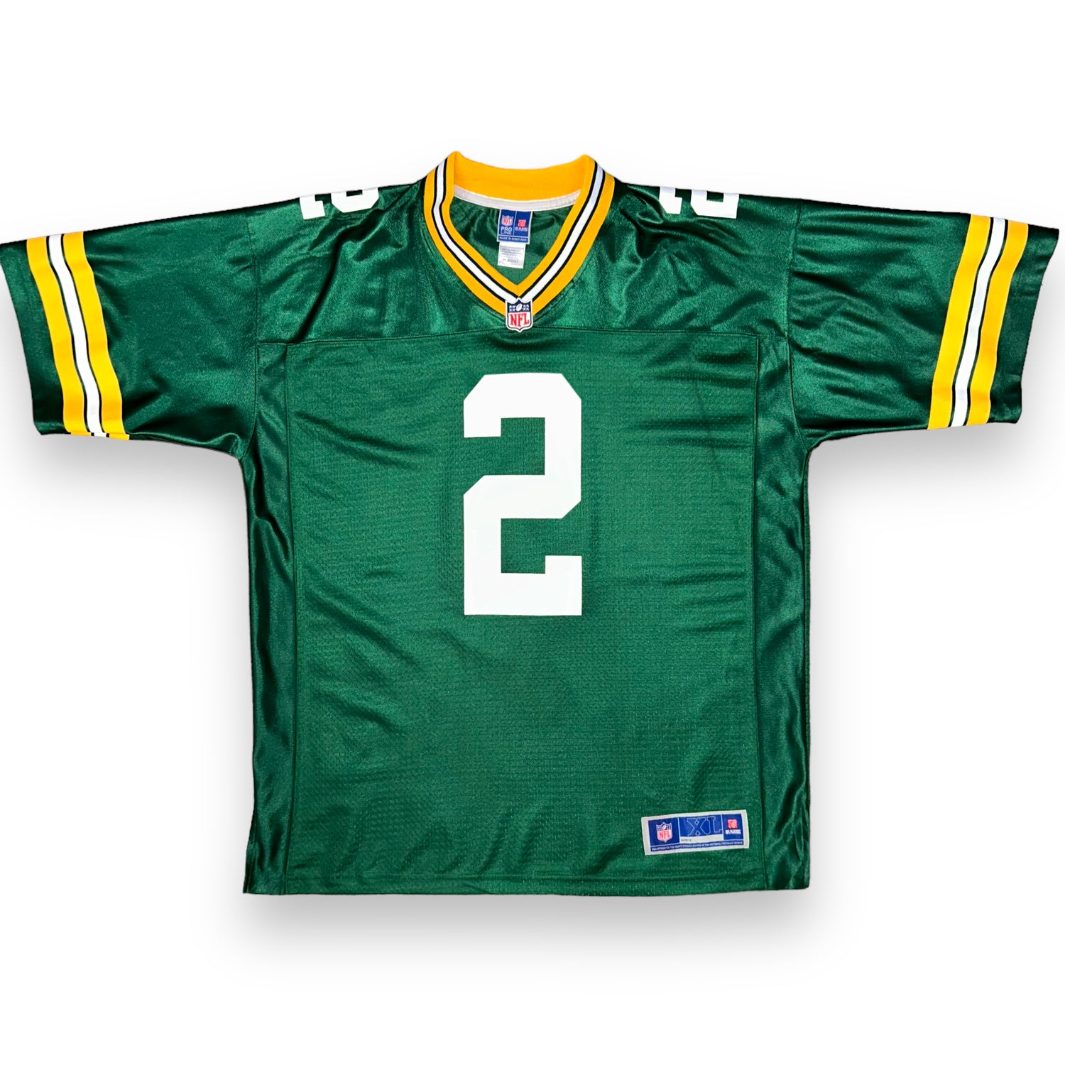 Jersey Green Bay Packers NFL PRO LINE  (XL)