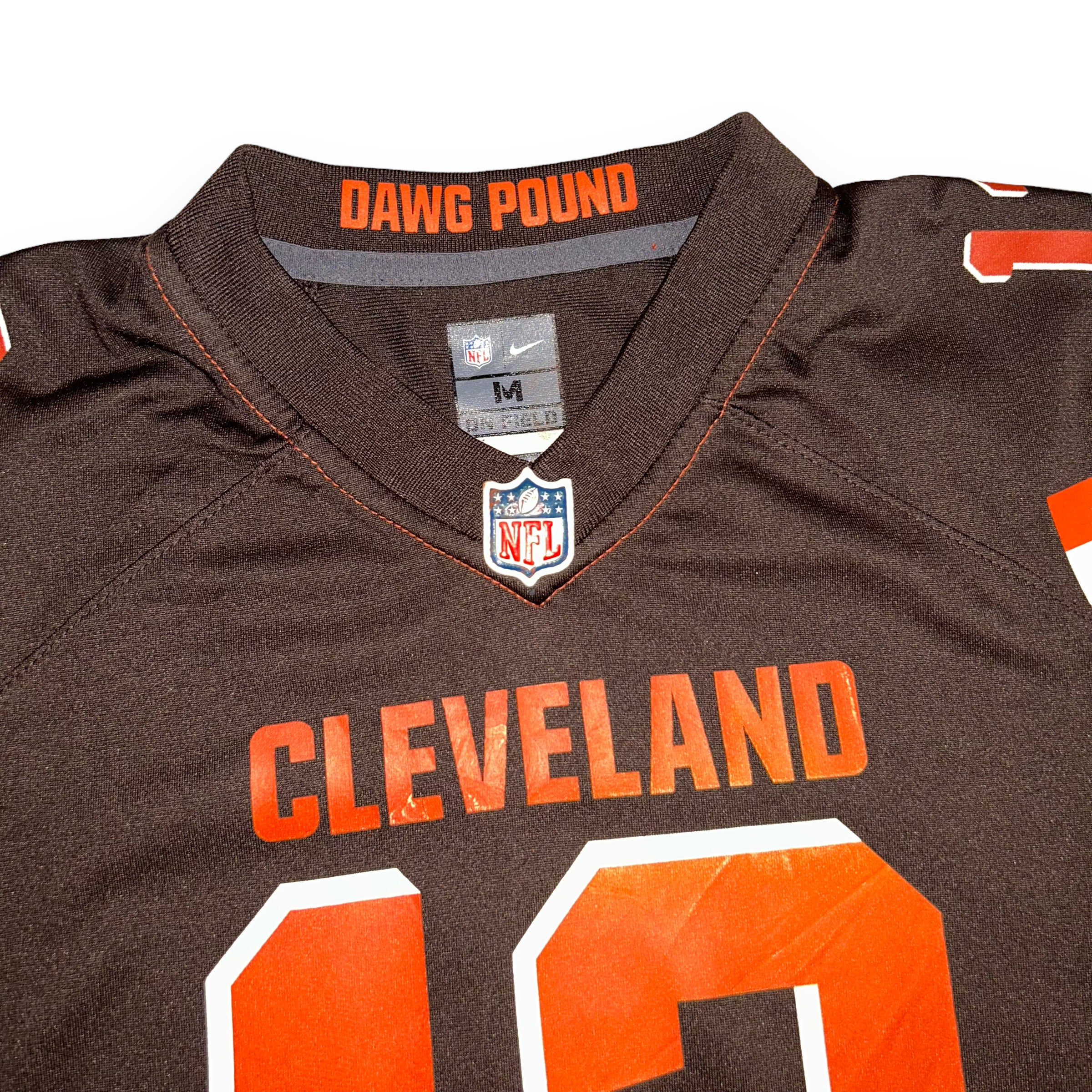 Jersey Cleveland Brown NFL  (XS)