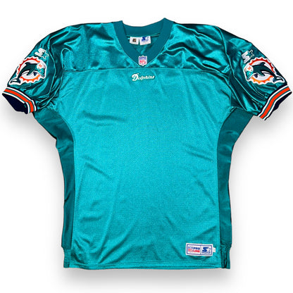 Miami Dolphins NFL Starter Pro Line Vintage Jersey (XXL)