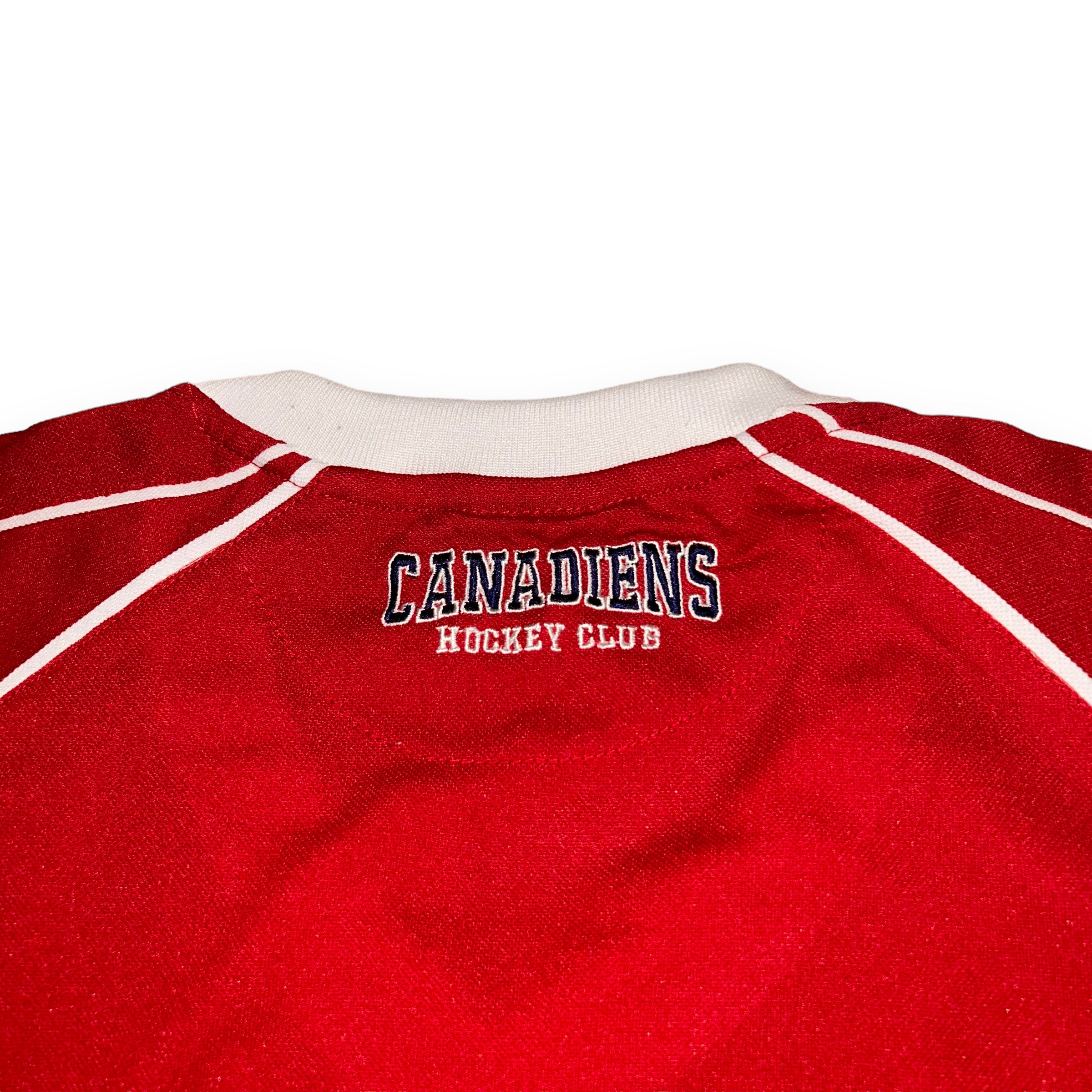 Jersey Montreal Canadiens NHL Vintage  (S)