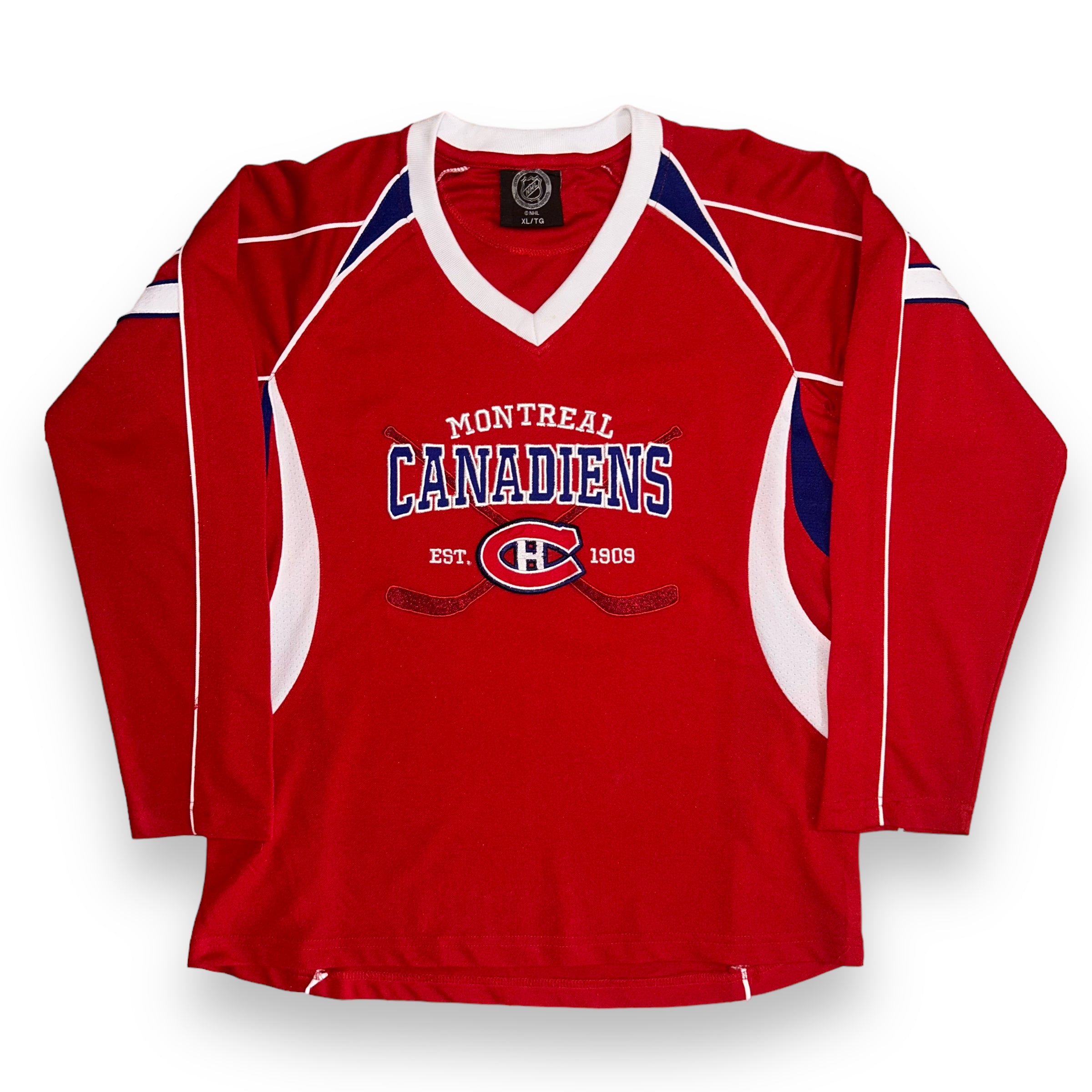 Jersey Montreal Canadiens NHL Vintage  (S)