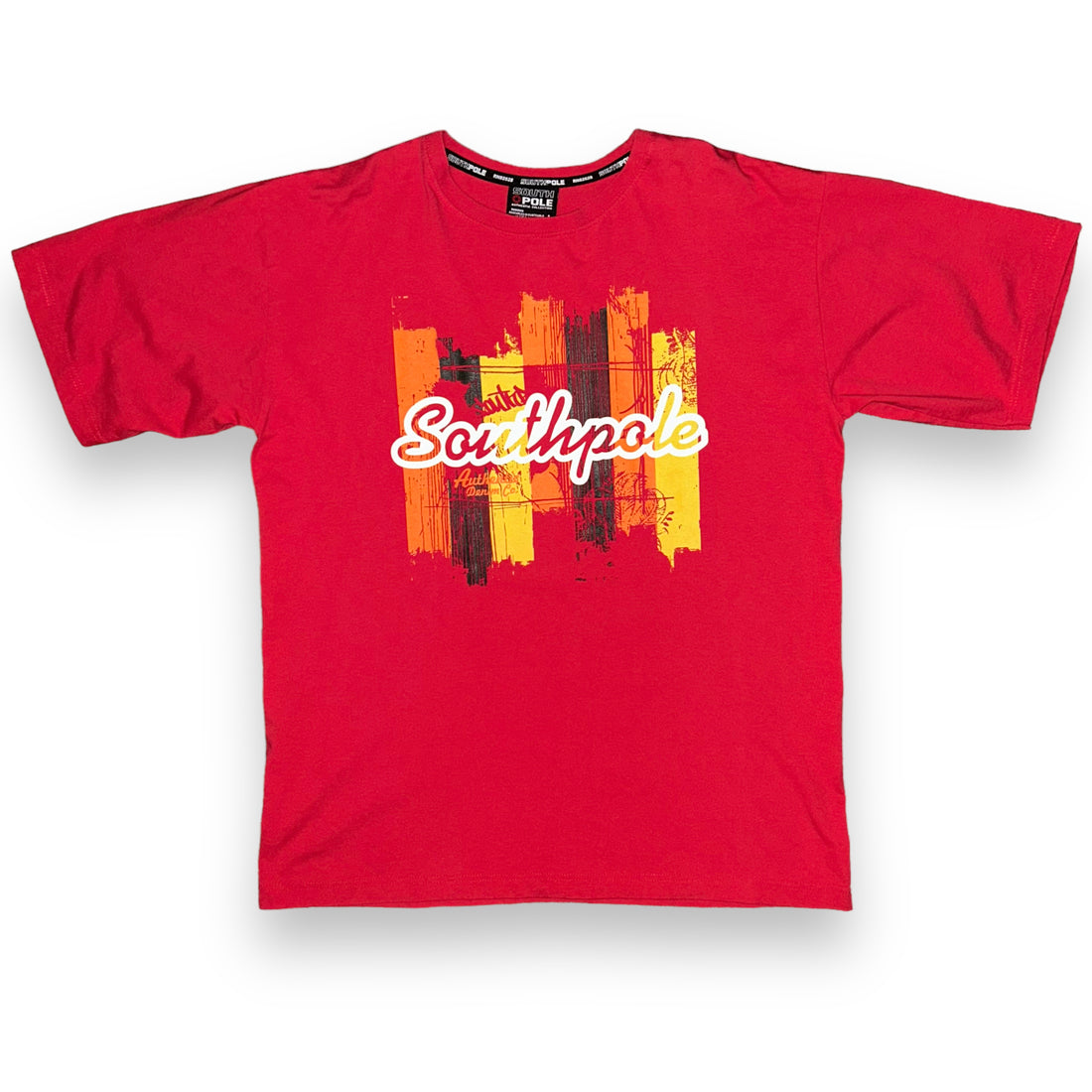 SOUTHPOLE Hip-Hop T-Shirt (XL)