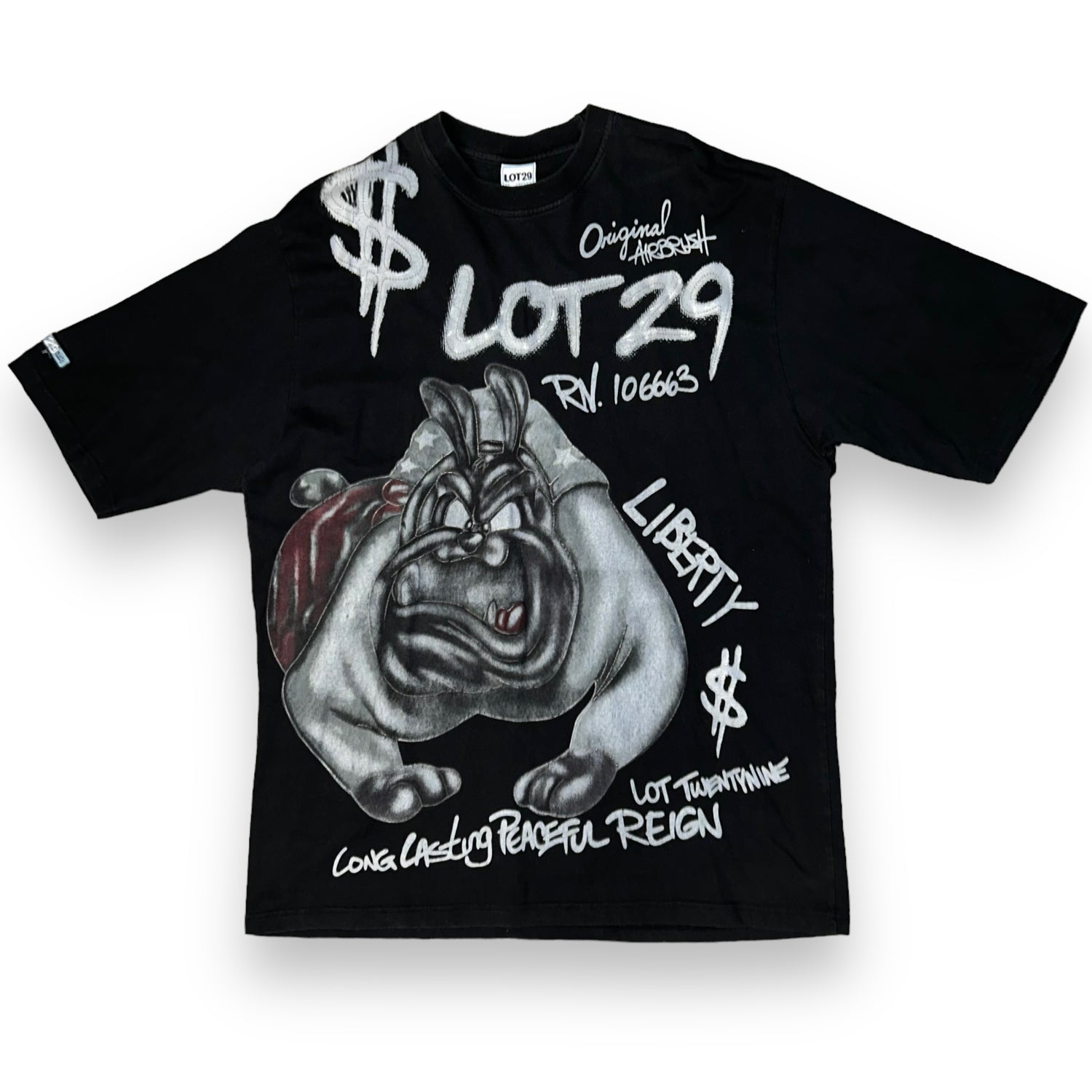 T-shirt Hip-Hop  (XXXL)