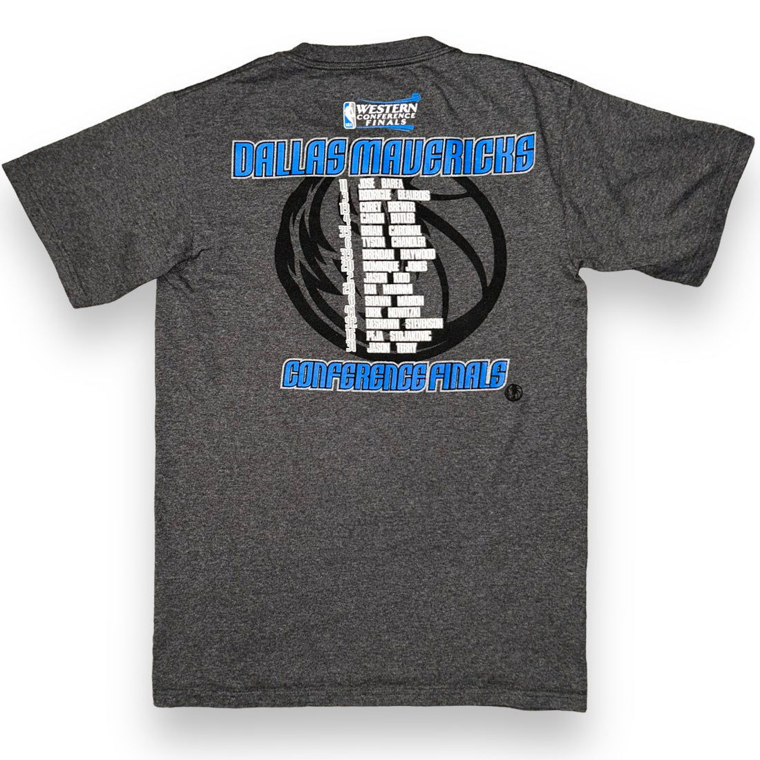 Dallas Mavericks NBA T-Shirt (S)