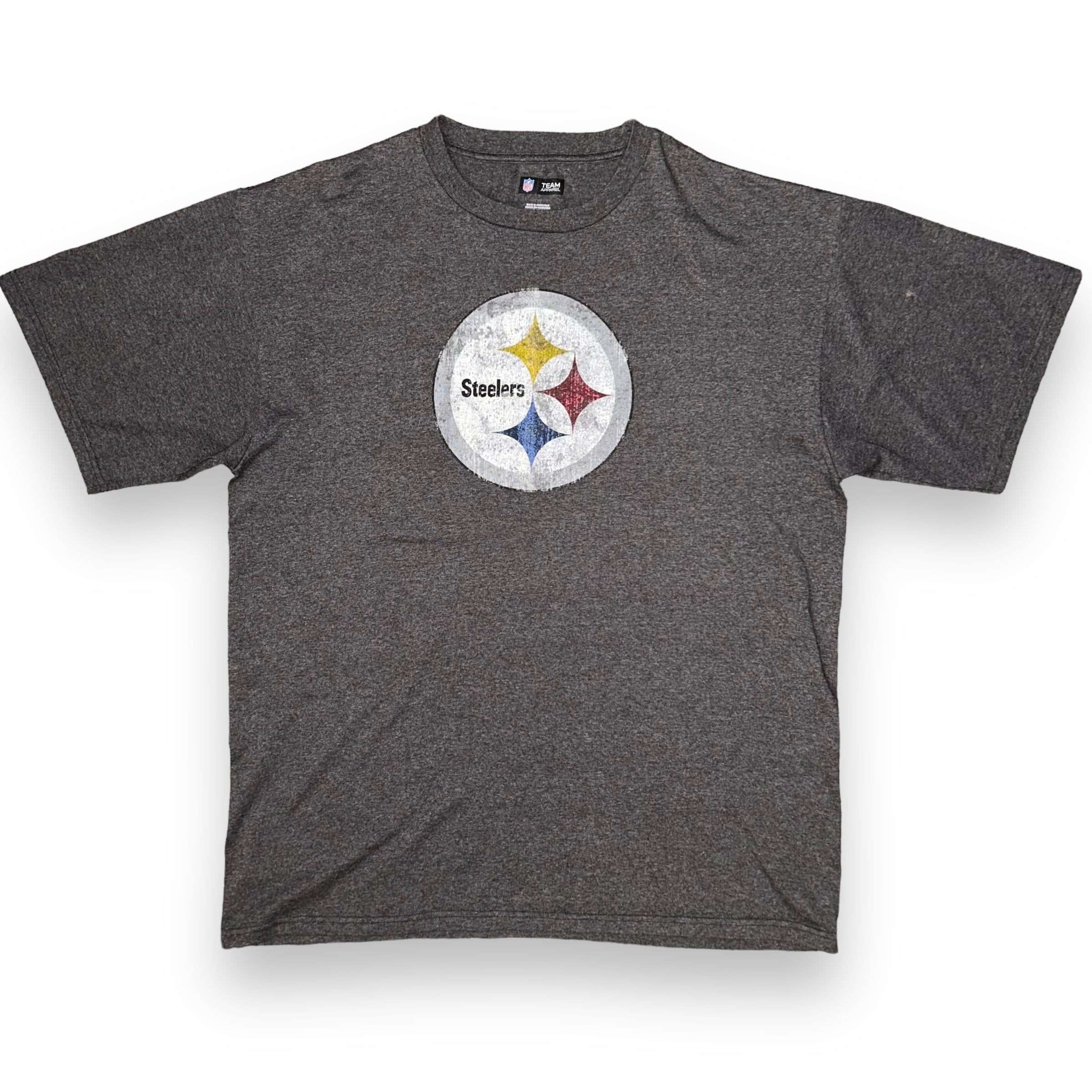 T-shirt Pittsburgh Steelers NFL Vintage  (XL)