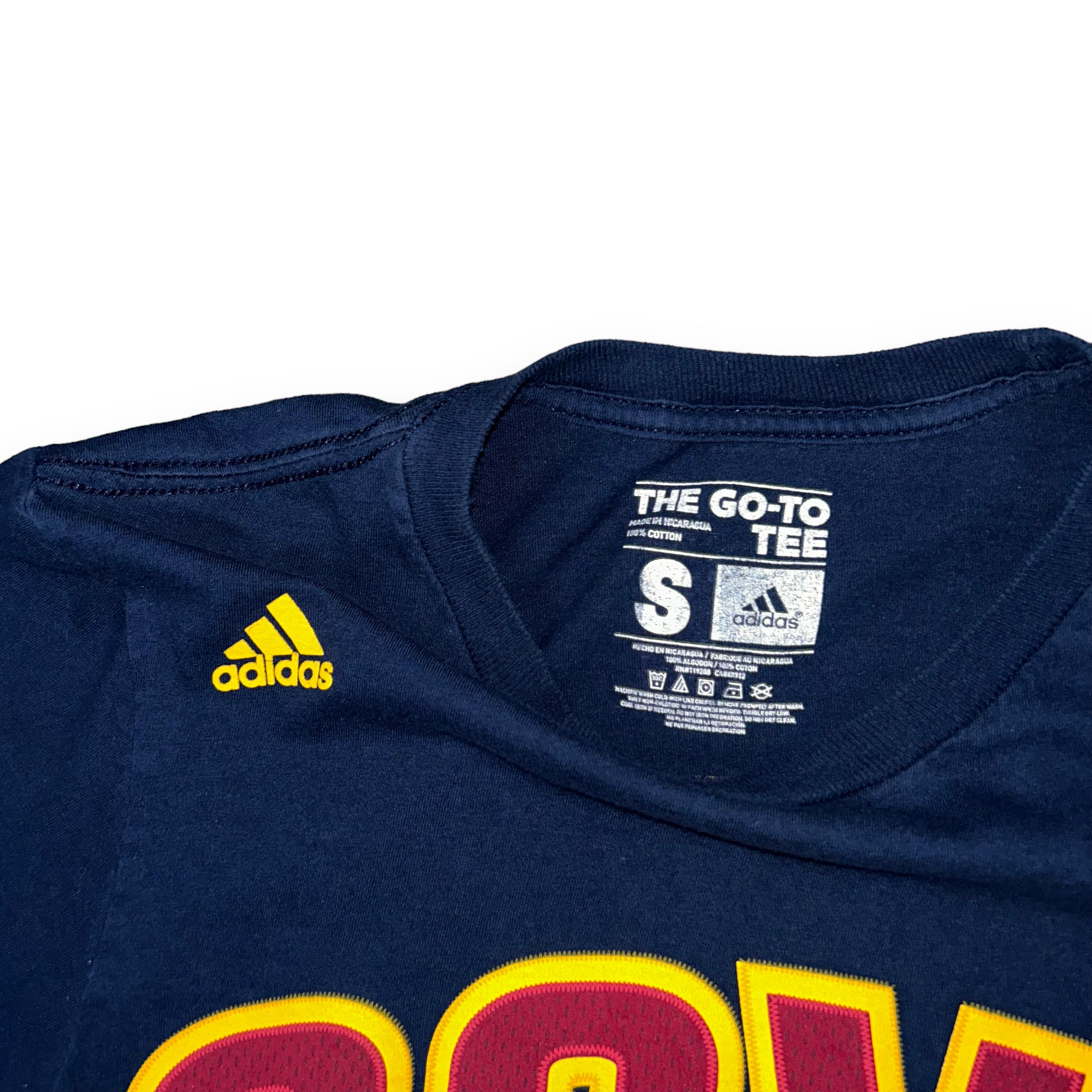 Lebron james sale cavs t shirt