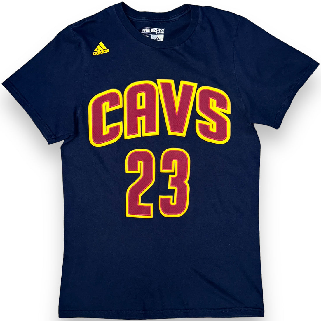 Cleveland Cavaliers Lebron James 23 T-Shirt (S)
