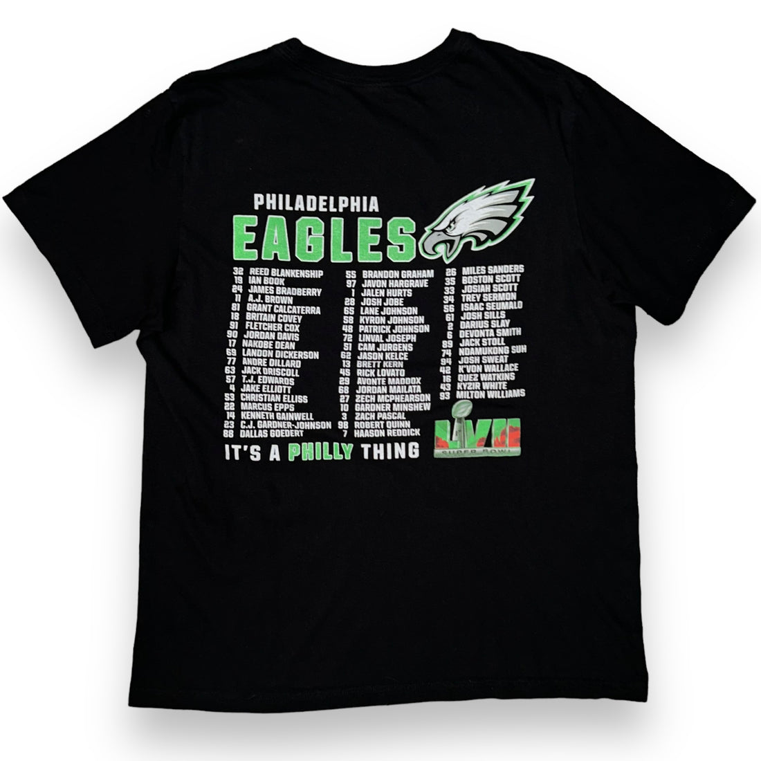 T-shirt Philadelphia Eagles NFL  (M/L)