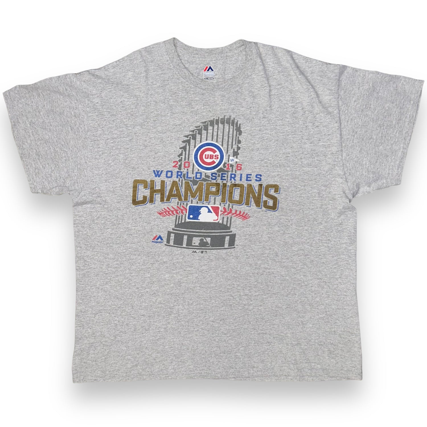 T-shirt Chicago Cubs MLB  (L)