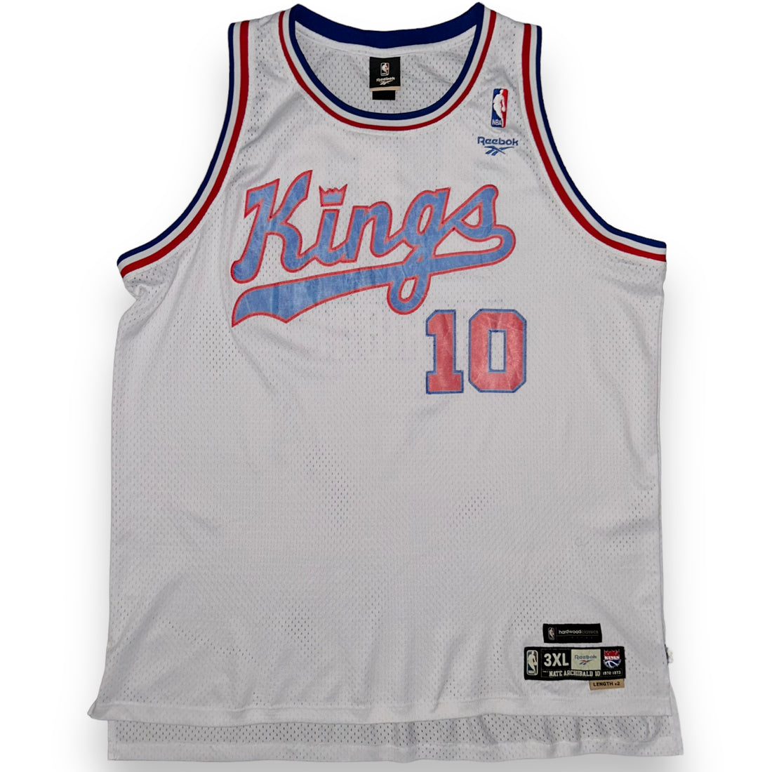 Sacramento Kings NBA Jersey (XXXL)