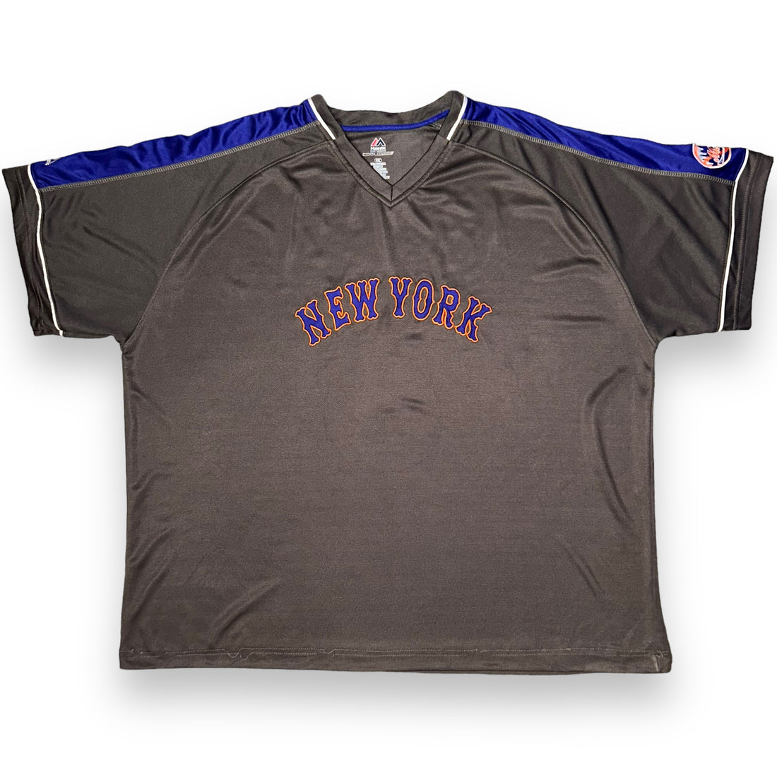 Vintage New York Mets 1988 Road Jersey