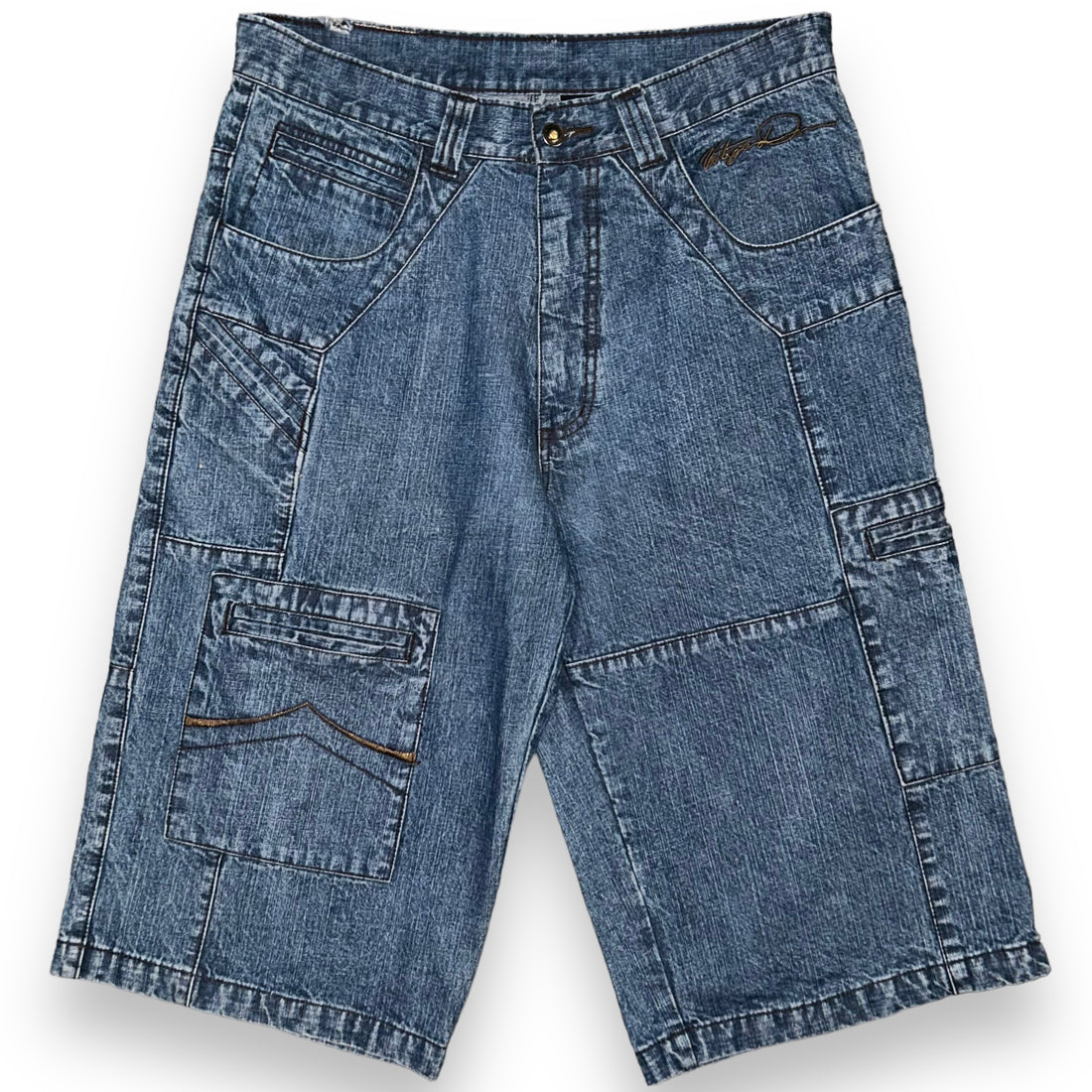 Baggy Shorts Vintage Don (34 US L)