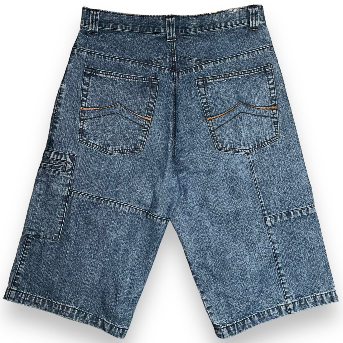 Baggy Shorts Vintage Don  (34 USA  L)