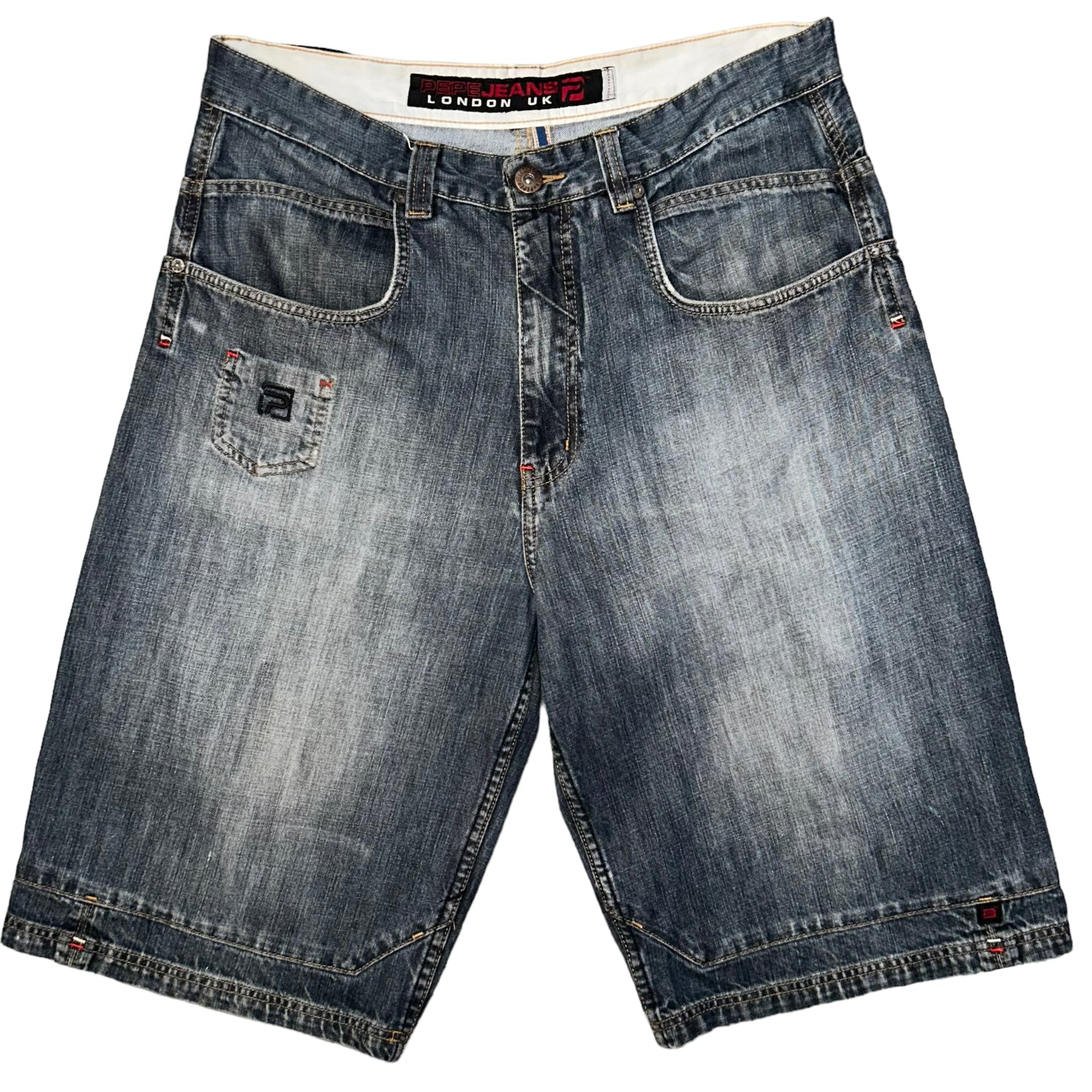 Baggy Shorts PEPE Jeans London  (36 USA  XL)