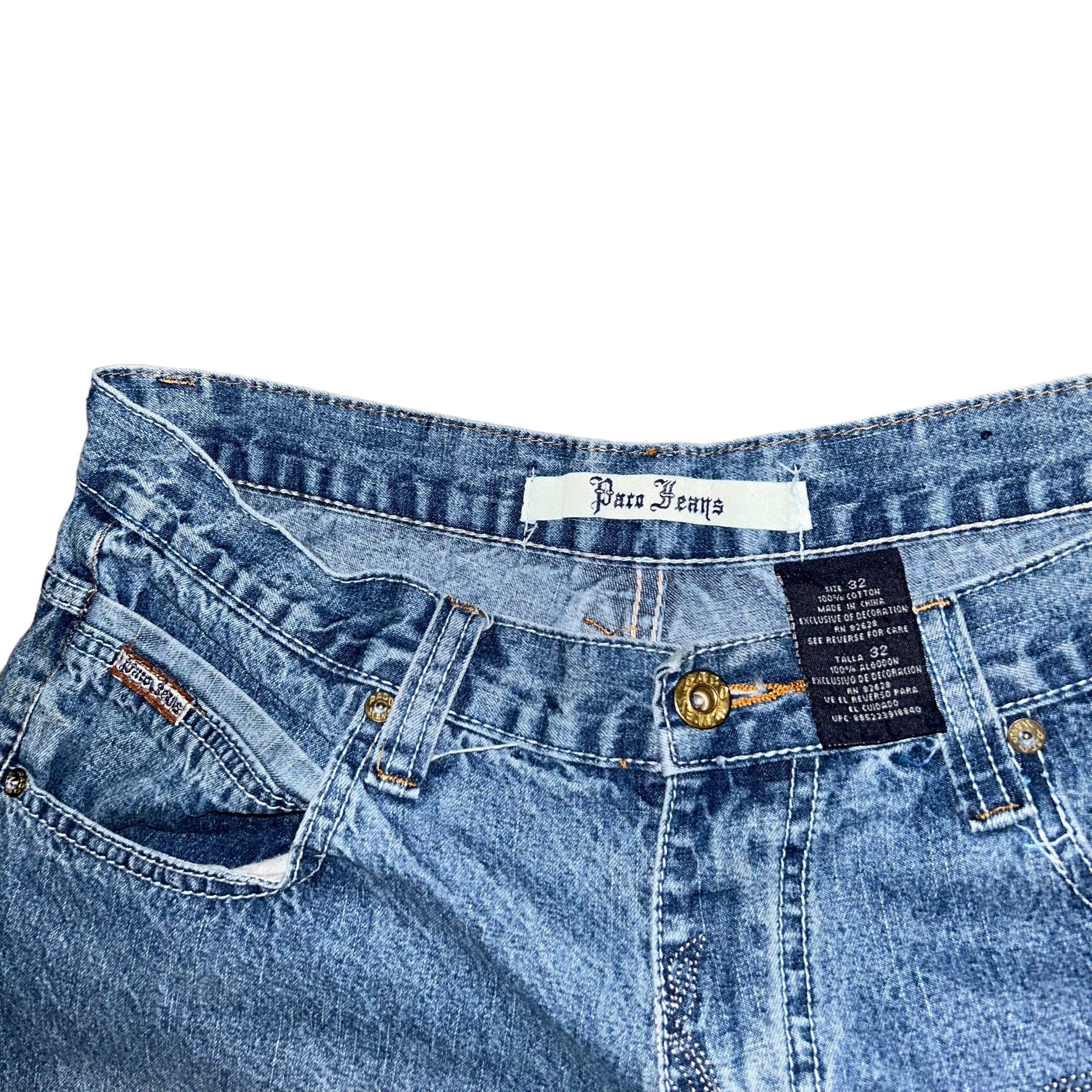 Baggy Shorts PACO JEANS  (32 USA  M)