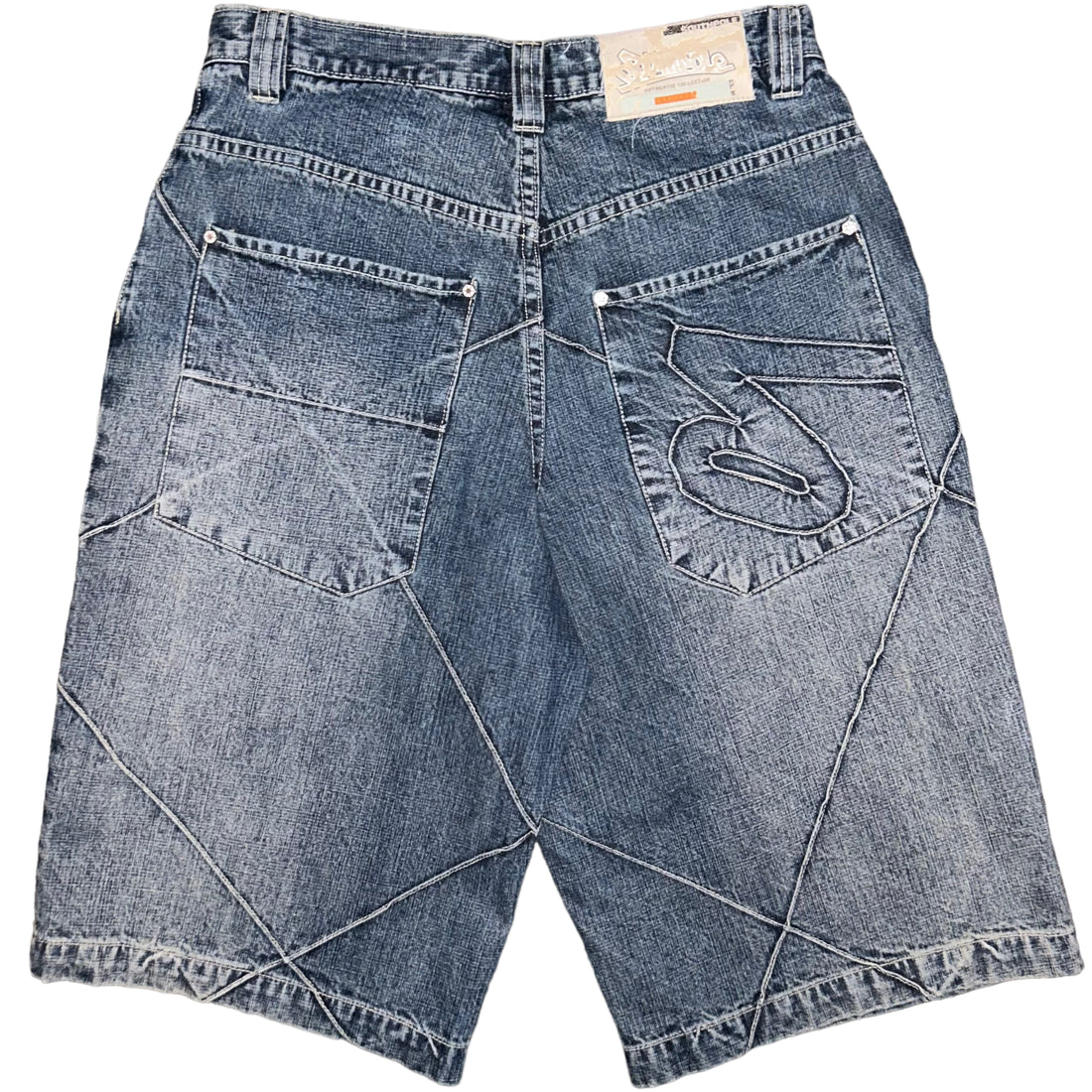 Baggy Shorts SOUTHPOLE Vintage  (30 USA  S)