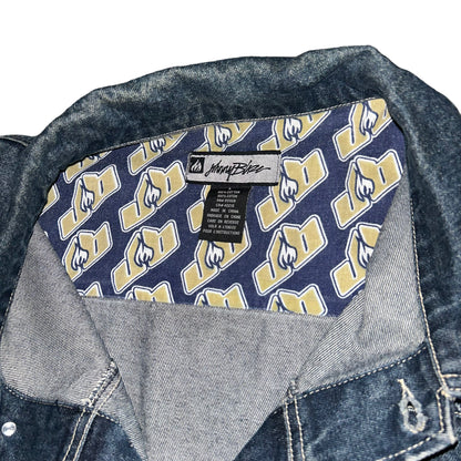 Vintage JOHNNY BLAZE Denim Jacket (L/XL)